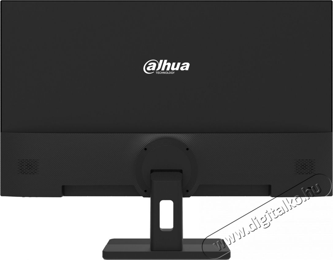 Dahua LM24-C301B monitor, 23.8 , 100 Hz, QHD, IPS, 5ms, HDMI, 1xAudio out, VESA 75x75 mm, Fekete Iroda &eacute;s sz&aacute;m&iacute;t&aacute;stechnika - Monitor - Monitor - 533234