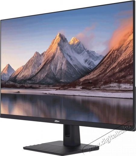 Dahua LM32-C301B monitor 31,5 , 75 Hz, 2560x1440, IPS, 16:9 Iroda &eacute;s sz&aacute;m&iacute;t&aacute;stechnika - Monitor - Monitor - 533239