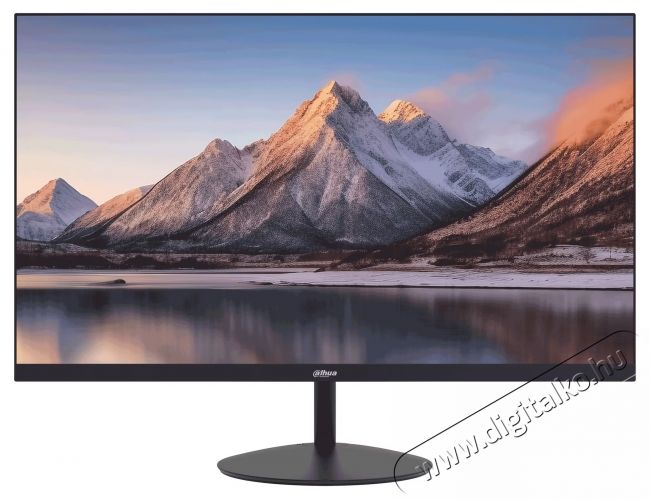 Dahua LM24-A200Y LED monitor, 23.8 , Full HD, VA, 10ms, 100Hz Iroda &eacute;s sz&aacute;m&iacute;t&aacute;stechnika - Monitor - Monitor - 533240