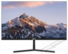 Dahua LM24-B221 LED monitor, 23.8 , FHD (1920x1080), IPS, 144Hz, 1ms MPRT, Low Blue Light, HDMI 2.0, DP 1.4, Audio, Vesa 75x75mm, Fekete Iroda &eacute;s sz&aacute;m&iacute;t&aacute;stechnika - Monitor - Monitor - 533243