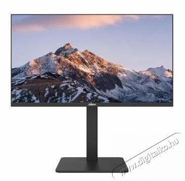 Dahua LM22-B201A IPS LED monitor, 21,45  FHD, 100 Hz, DP x1, HDMI x1, x1 VGA, 4 ms (OD) Iroda &eacute;s sz&aacute;m&iacute;t&aacute;stechnika - Monitor - Monitor - 533241