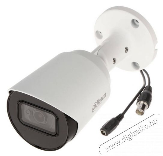 Dahua HAC-HFW1200T-A-0280B k&uuml;lt&eacute;ri 4 az 1-ben HD anal&oacute;g csőkamera H&aacute;ztart&aacute;s / Otthon / K&uuml;lt&eacute;r - Biztons&aacute;gtechnika - Biztons&aacute;gi kamera - 368931