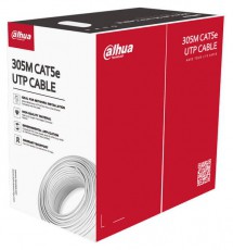 Dahua PFM920I-5EUN-C 305m r&eacute;z PVC &aacute;rny&eacute;kolatlan fali k&aacute;bel Fot&oacute;-Vide&oacute; kieg&eacute;sz&iacute;tők - K&aacute;bel - Egy&eacute;b k&aacute;bel - 369034