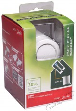 Danfoss  Eco BT feh&eacute;r Termoszt&aacute;t H&aacute;ztart&aacute;s / Otthon / K&uuml;lt&eacute;r - Okos otthon - Kieg&eacute;sz&iacute;tő - 519348