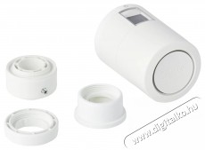 Danfoss  Eco BT feh&eacute;r Termoszt&aacute;t H&aacute;ztart&aacute;s / Otthon / K&uuml;lt&eacute;r - Okos otthon - Kieg&eacute;sz&iacute;tő - 519348