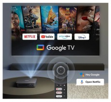DANGBEI Dangbei Atom Full HD L&eacute;zer Google h&aacute;zimozi projektor Telev&iacute;zi&oacute;k - Kivet&iacute;tő - Kivet&iacute;tő - 500322
