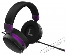 Dark Project SONO Wireless Black Audio-Video / Hifi / Multim&eacute;dia - F&uuml;l &eacute;s Fejhallgat&oacute;k - Fejhallgat&oacute; - 509925