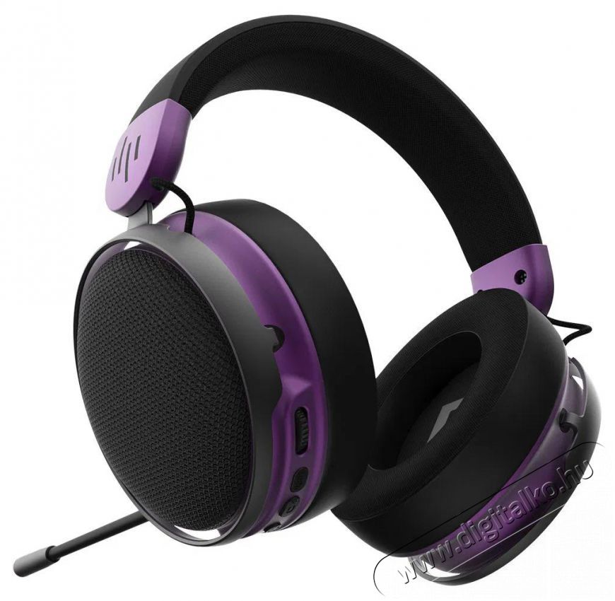 Dark Project SONO Wireless Black Audio-Video / Hifi / Multim&eacute;dia - F&uuml;l &eacute;s Fejhallgat&oacute;k - Fejhallgat&oacute; - 509925