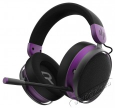 Dark Project SONO Wireless Black Audio-Video / Hifi / Multim&eacute;dia - F&uuml;l &eacute;s Fejhallgat&oacute;k - Fejhallgat&oacute; - 509925