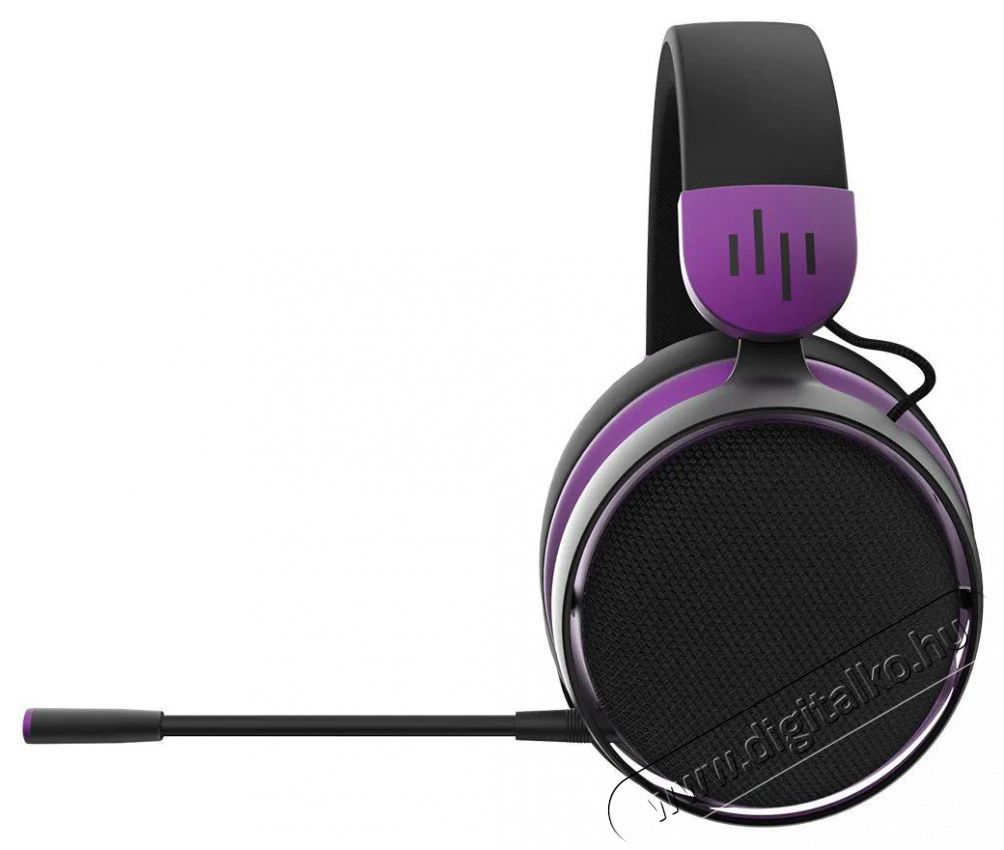 Dark Project SONO Wireless Black Audio-Video / Hifi / Multim&eacute;dia - F&uuml;l &eacute;s Fejhallgat&oacute;k - Fejhallgat&oacute; - 509925