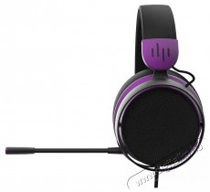 Dark Project SONO Wired Black Audio-Video / Hifi / Multim&eacute;dia - F&uuml;l &eacute;s Fejhallgat&oacute;k - Fejhallgat&oacute; mikrofonnal / headset - 518654