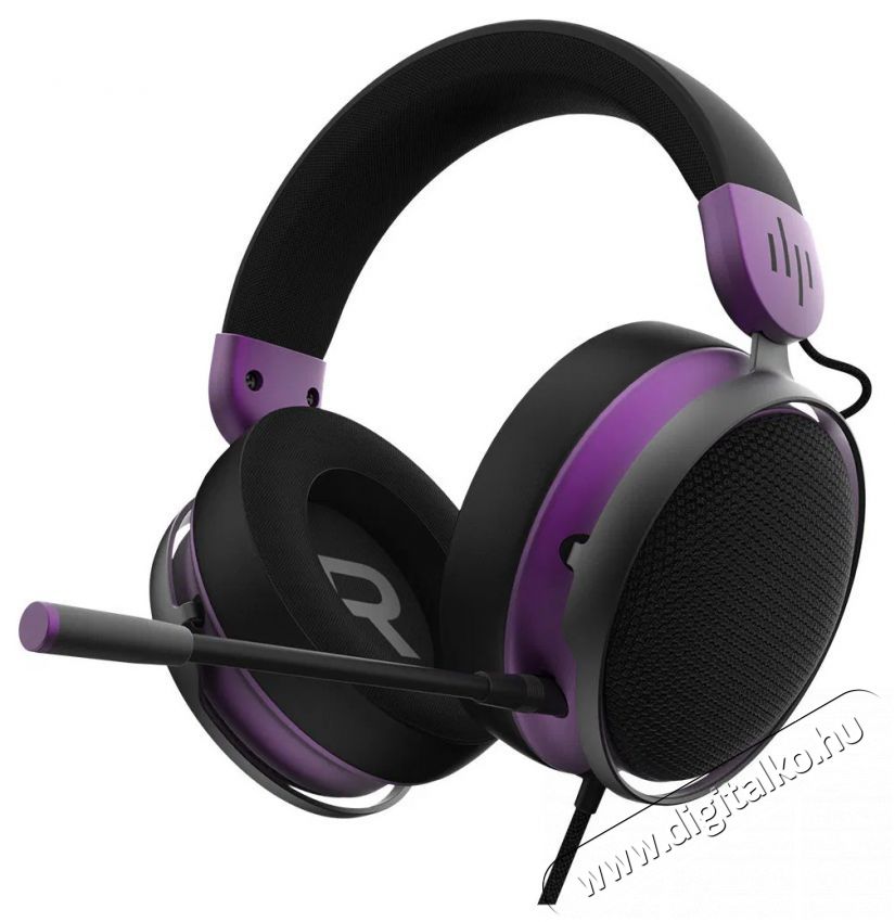 Dark Project SONO Wired Black Audio-Video / Hifi / Multim&eacute;dia - F&uuml;l &eacute;s Fejhallgat&oacute;k - Fejhallgat&oacute; mikrofonnal / headset - 518654