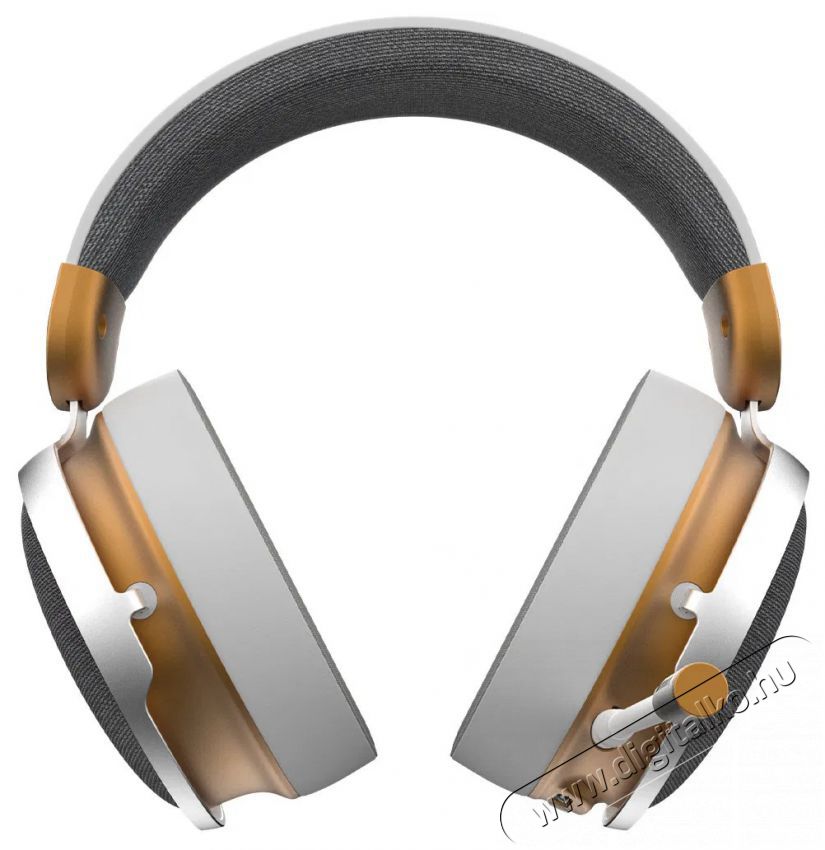 Dark Project SONO Wireless White Audio-Video / Hifi / Multim&eacute;dia - F&uuml;l &eacute;s Fejhallgat&oacute;k - Fejhallgat&oacute; mikrofonnal / headset - 518656