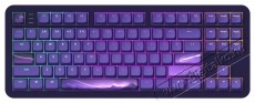 Dark Project ALU Celestial - US gamer billentyűzet Iroda &eacute;s sz&aacute;m&iacute;t&aacute;stechnika - Billentyűzet / billentyűzet szett - Vezet&eacute;kes - 535122