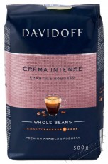 Davidoff Caf&eacute; Cr&eacute;me Intense, 500g Konyhai term&eacute;kek - K&aacute;v&eacute;főző / k&aacute;v&eacute;&ouml;rlő / kieg&eacute;sz&iacute;tő - K&aacute;v&eacute; kapszula / pod / szemes / őr&ouml;lt k&aacute;v&eacute; - 503679
