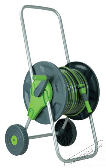 DAYE DY6130 30m T&ouml;mlőkocsi szett H&aacute;ztart&aacute;s / Otthon / K&uuml;lt&eacute;r - K&uuml;lt&eacute;r / kerti term&eacute;k / grill - &Ouml;nt&ouml;ző / locsol&oacute; - 389886