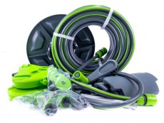 DAYE DY6130 30m T&ouml;mlőkocsi szett H&aacute;ztart&aacute;s / Otthon / K&uuml;lt&eacute;r - K&uuml;lt&eacute;r / kerti term&eacute;k / grill - &Ouml;nt&ouml;ző / locsol&oacute; - 389886