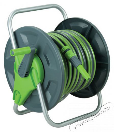 DAYE DY6215 15m T&ouml;mlődob szett H&aacute;ztart&aacute;s / Otthon / K&uuml;lt&eacute;r - K&uuml;lt&eacute;r / kerti term&eacute;k / grill - &Ouml;nt&ouml;ző / locsol&oacute; - 389889