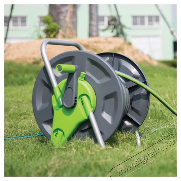DAYE DY6215 15m T&ouml;mlődob szett H&aacute;ztart&aacute;s / Otthon / K&uuml;lt&eacute;r - K&uuml;lt&eacute;r / kerti term&eacute;k / grill - &Ouml;nt&ouml;ző / locsol&oacute; - 389889