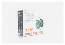 DAYE DY6215 15m T&ouml;mlődob szett H&aacute;ztart&aacute;s / Otthon / K&uuml;lt&eacute;r - K&uuml;lt&eacute;r / kerti term&eacute;k / grill - &Ouml;nt&ouml;ző / locsol&oacute; - 389889