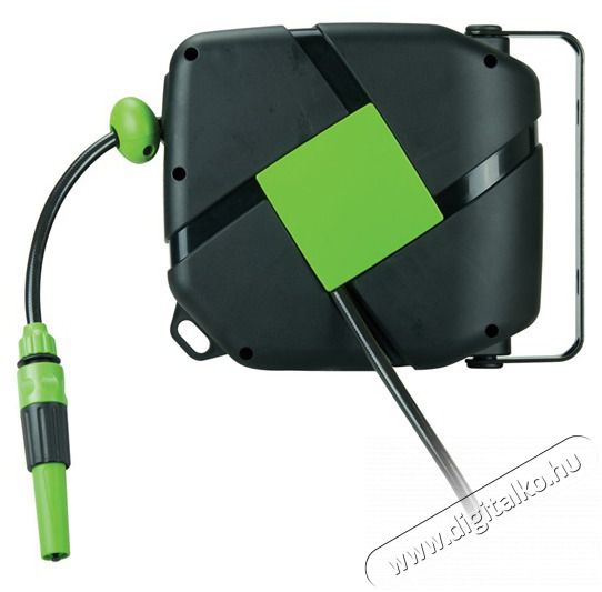 DAYE DY6680W10 10m Automata fali t&ouml;mlődob H&aacute;ztart&aacute;s / Otthon / K&uuml;lt&eacute;r - K&uuml;lt&eacute;r / kerti term&eacute;k / grill - &Ouml;nt&ouml;ző / locsol&oacute; - 389888
