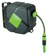 DAYE DY6680W10 10m Automata fali t&ouml;mlődob H&aacute;ztart&aacute;s / Otthon / K&uuml;lt&eacute;r - K&uuml;lt&eacute;r / kerti term&eacute;k / grill - &Ouml;nt&ouml;ző / locsol&oacute; - 389888