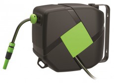 DAYE DY6682W20 20m Automata fali tömlődob Háztartás / Otthon / Kültér - Kültér / kerti termék / grill - Öntöző / locsoló - 389887