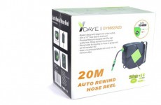 DAYE DY6682W20 20m Automata fali t&ouml;mlődob H&aacute;ztart&aacute;s / Otthon / K&uuml;lt&eacute;r - K&uuml;lt&eacute;r / kerti term&eacute;k / grill - &Ouml;nt&ouml;ző / locsol&oacute; - 389887