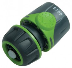 DAYE DY8011DL 1/2" vízmegállító rendszerrel prémium tömlőcsatlakozó Háztartás / Otthon / Kültér - Kültér / kerti termék / grill - Öntöző / locsoló - 389923