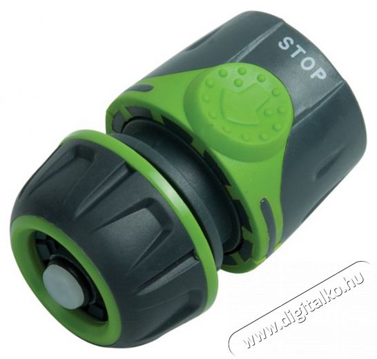DAYE DY8011DL 1/2" v&iacute;zmeg&aacute;ll&iacute;t&oacute; rendszerrel pr&eacute;mium t&ouml;mlőcsatlakoz&oacute; H&aacute;ztart&aacute;s / Otthon / K&uuml;lt&eacute;r - K&uuml;lt&eacute;r / kerti term&eacute;k / grill - &Ouml;nt&ouml;ző / locsol&oacute; - 389923
