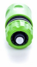DAYE DY8011DL 1/2" v&iacute;zmeg&aacute;ll&iacute;t&oacute; rendszerrel pr&eacute;mium t&ouml;mlőcsatlakoz&oacute; H&aacute;ztart&aacute;s / Otthon / K&uuml;lt&eacute;r - K&uuml;lt&eacute;r / kerti term&eacute;k / grill - &Ouml;nt&ouml;ző / locsol&oacute; - 389923