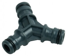 DAYE DY8015 t&ouml;mlőeloszt&oacute; Y-elem H&aacute;ztart&aacute;s / Otthon / K&uuml;lt&eacute;r - K&uuml;lt&eacute;r / kerti term&eacute;k / grill - &Ouml;nt&ouml;ző / locsol&oacute; - 389917