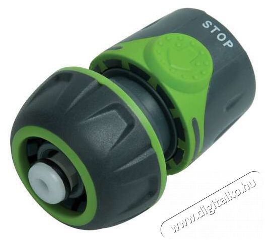 DAYE DY8030DL 3/4" v&iacute;zmeg&aacute;ll&iacute;t&oacute; rendszerrel pr&eacute;mium t&ouml;mlőcsatlakoz&oacute; H&aacute;ztart&aacute;s / Otthon / K&uuml;lt&eacute;r - K&uuml;lt&eacute;r / kerti term&eacute;k / grill - &Ouml;nt&ouml;ző / locsol&oacute; - 389905