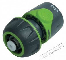 DAYE DY8030DL 3/4" v&iacute;zmeg&aacute;ll&iacute;t&oacute; rendszerrel pr&eacute;mium t&ouml;mlőcsatlakoz&oacute; H&aacute;ztart&aacute;s / Otthon / K&uuml;lt&eacute;r - K&uuml;lt&eacute;r / kerti term&eacute;k / grill - &Ouml;nt&ouml;ző / locsol&oacute; - 389905