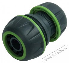 DAYE DY8026DL 1/2"&3/4" prémium tömlőtoldó Háztartás / Otthon / Kültér - Kültér / kerti termék / grill - Öntöző / locsoló - 389909