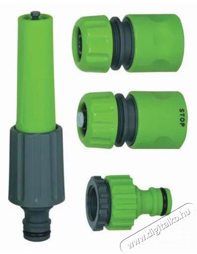 DAYE DY8025 locsol&oacute;csatlakoz&oacute; szett H&aacute;ztart&aacute;s / Otthon / K&uuml;lt&eacute;r - K&uuml;lt&eacute;r / kerti term&eacute;k / grill - &Ouml;nt&ouml;ző / locsol&oacute; - 389967