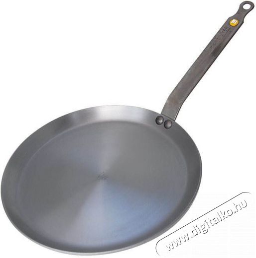 De Buyer Mineral B Element DB561524, 24cm Konyhai term&eacute;kek - Ed&eacute;ny - Serpenyő - 527124