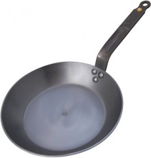 De Buyer Mineral B Element vas serpenyő 26 cm DB561026 Konyhai term&eacute;kek - Ed&eacute;ny - Serpenyő - 527126