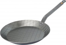De Buyer Mineral B Element vas steak serpenyő 28 cm DB561628 Konyhai term&eacute;kek - Ed&eacute;ny - Serpenyő - 527127