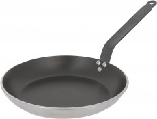 De Buyer Pan tapad&aacute;smentes serpenyő, 28 cm Choc Resto indukci&oacute;s DB848028 Konyhai term&eacute;kek - Ed&eacute;ny - Serpenyő - 527128