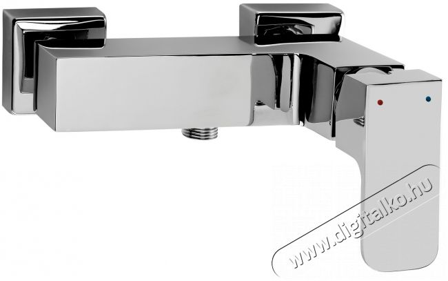 Deante BDA040M azalia zuhany csaptelep zuhanyszett n&eacute;lk&uuml;l, kr&oacute;m H&aacute;ztart&aacute;s / Otthon / K&uuml;lt&eacute;r - F&uuml;rdőszoba / wc - Kieg&eacute;sz&iacute;tő - 343262