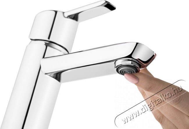 Deante BQA021M arnika mosd&oacute; csaptelep leeresztővel - kr&oacute;m H&aacute;ztart&aacute;s / Otthon / K&uuml;lt&eacute;r - F&uuml;rdőszoba / wc - Kieg&eacute;sz&iacute;tő - 343255