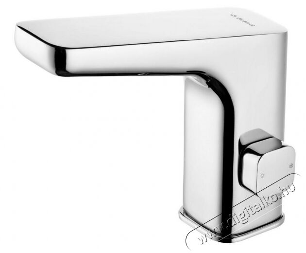Deante BQH 029R Szenzoros mosd&oacute; csaptelep H&aacute;ztart&aacute;s / Otthon / K&uuml;lt&eacute;r - F&uuml;rdőszoba / wc - Kieg&eacute;sz&iacute;tő - 362964