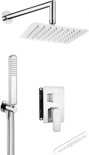 Deante BXYZ0QHM Zuhanyk&eacute;szlet H&aacute;ztart&aacute;s / Otthon / K&uuml;lt&eacute;r - F&uuml;rdőszoba / wc - Kieg&eacute;sz&iacute;tő - 363641