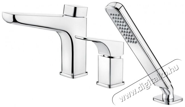 Deante BQH013M K&aacute;dt&ouml;ltő csaptelep H&aacute;ztart&aacute;s / Otthon / K&uuml;lt&eacute;r - F&uuml;rdőszoba / wc - Kieg&eacute;sz&iacute;tő - 362962