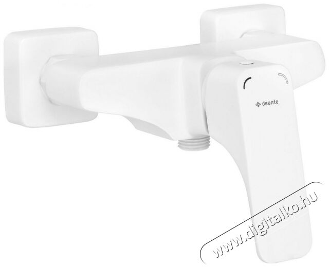 Deante BQH A40M Zuhany csaptelep H&aacute;ztart&aacute;s / Otthon / K&uuml;lt&eacute;r - F&uuml;rdőszoba / wc - Kieg&eacute;sz&iacute;tő - 362971