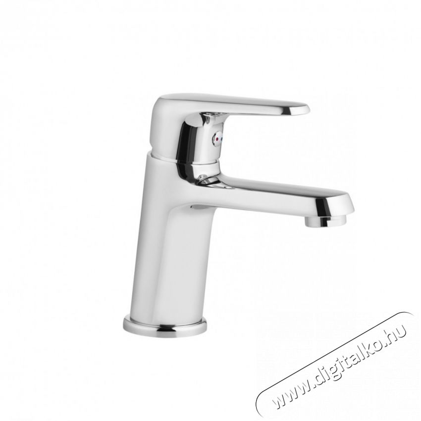 Deante BGV 021M &Aacute;ll&oacute; mosd&oacute; csaptelep Click-Clak leeresztővel H&aacute;ztart&aacute;s / Otthon / K&uuml;lt&eacute;r - F&uuml;rdőszoba / wc - Kieg&eacute;sz&iacute;tő - 372292