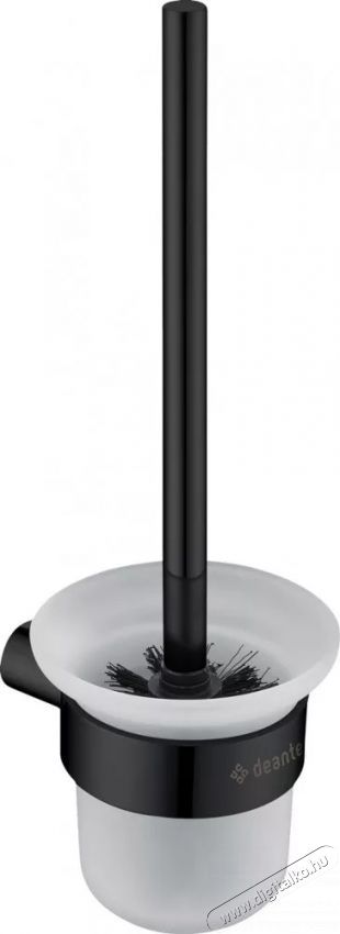 Deante ADR N711 F&uuml;ggő WC kefe+tart&oacute; H&aacute;ztart&aacute;s / Otthon / K&uuml;lt&eacute;r - F&uuml;rdőszoba / wc - Kieg&eacute;sz&iacute;tő - 372280