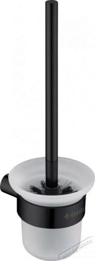Deante ADR N711 F&uuml;ggő WC kefe+tart&oacute; H&aacute;ztart&aacute;s / Otthon / K&uuml;lt&eacute;r - F&uuml;rdőszoba / wc - Kieg&eacute;sz&iacute;tő - 372280
