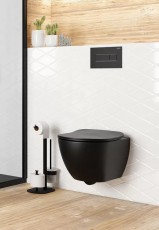 Deante ADR N732 3 funkci&oacute;s WC pap&iacute;r tart&oacute; H&aacute;ztart&aacute;s / Otthon / K&uuml;lt&eacute;r - F&uuml;rdőszoba / wc - Kieg&eacute;sz&iacute;tő - 372282